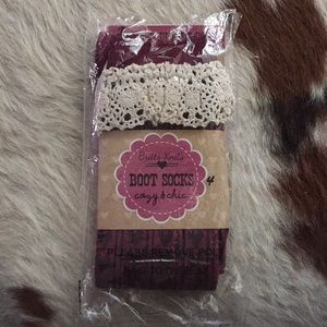 Britts Knits Boot Socks